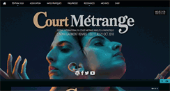Desktop Screenshot of courtmetrange.eu